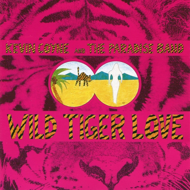 Couverture de Wild Tiger Love