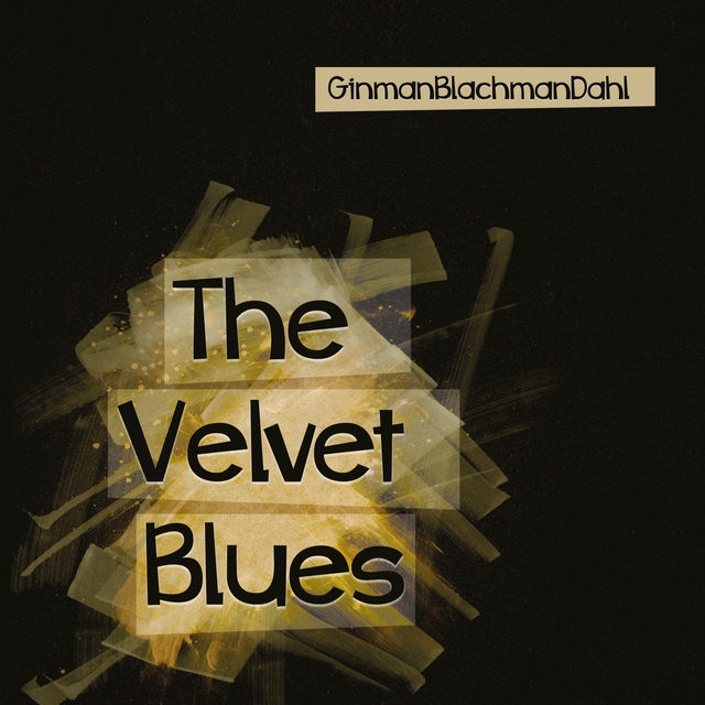 Couverture de The Velvet Blues