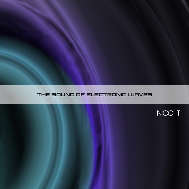 Couverture de The Sound Of Electronic Waves