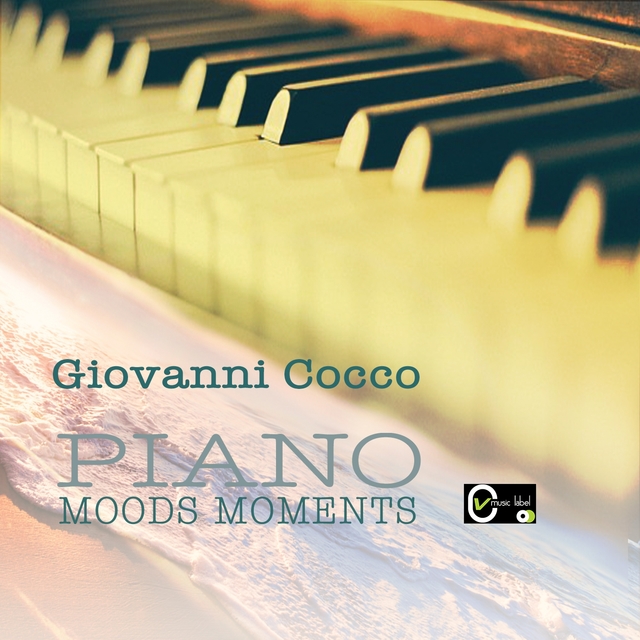 PIANO MOODS MOMENTS