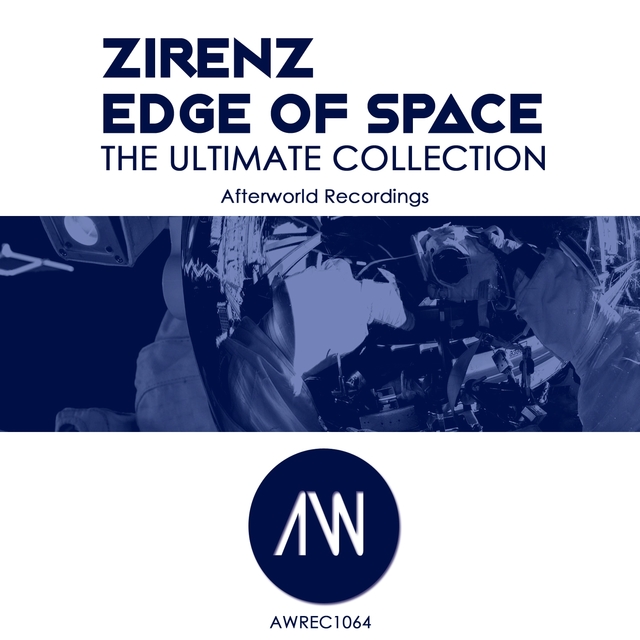 Couverture de Zirenz Edge of Space the Ultimate Collection