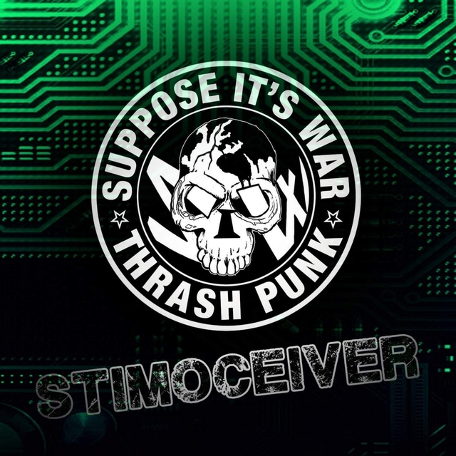 Stimoceiver Trash Punk