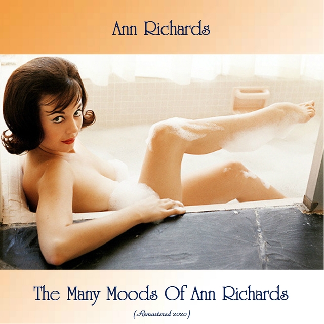 Couverture de The Many Moods Of Ann Richards