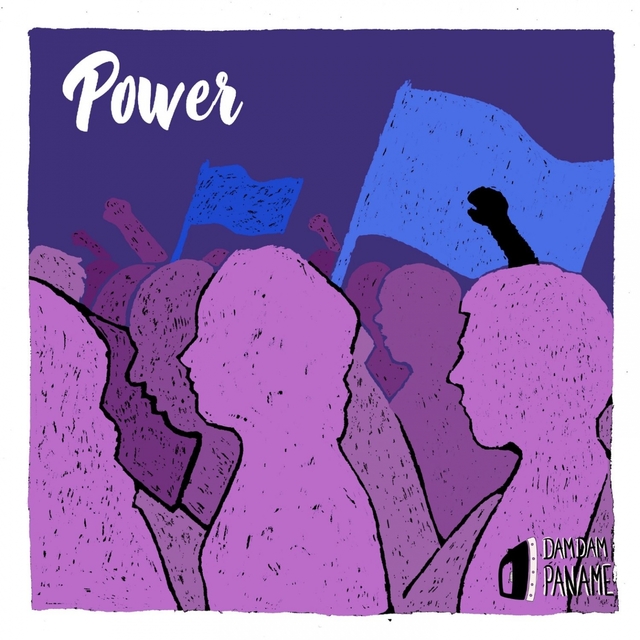 Couverture de Power