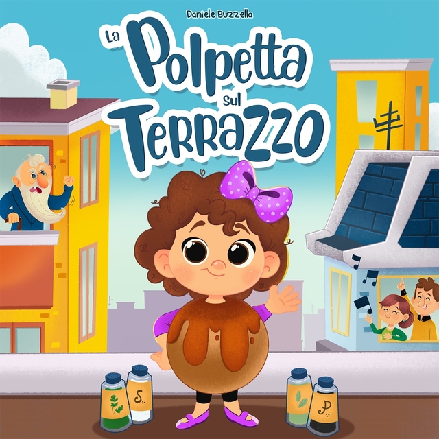 La polpetta sul terrazzo