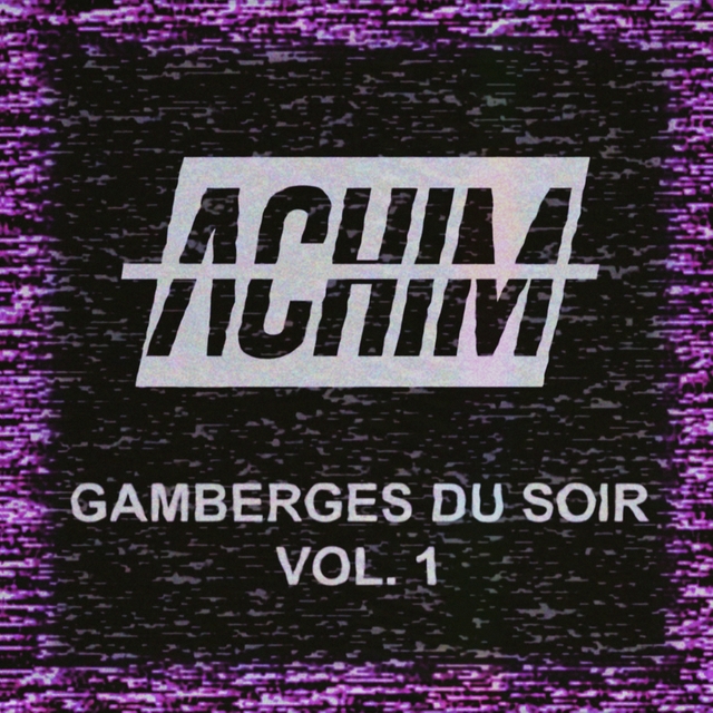 Couverture de Gamberges du soir, vol. 1