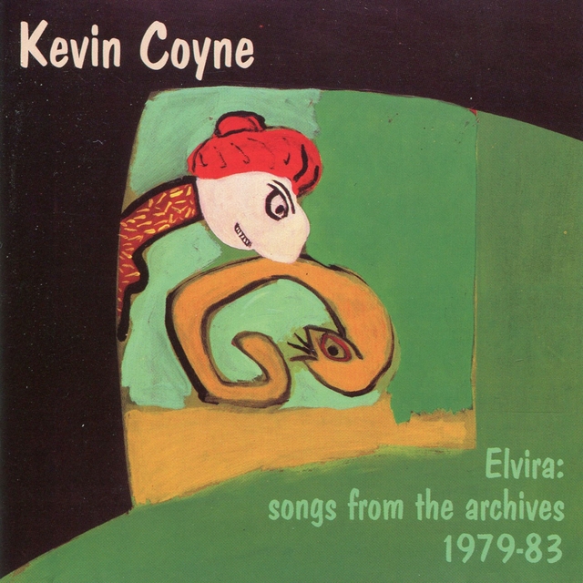 Couverture de Elvira: Songs from the Archives 1979-83