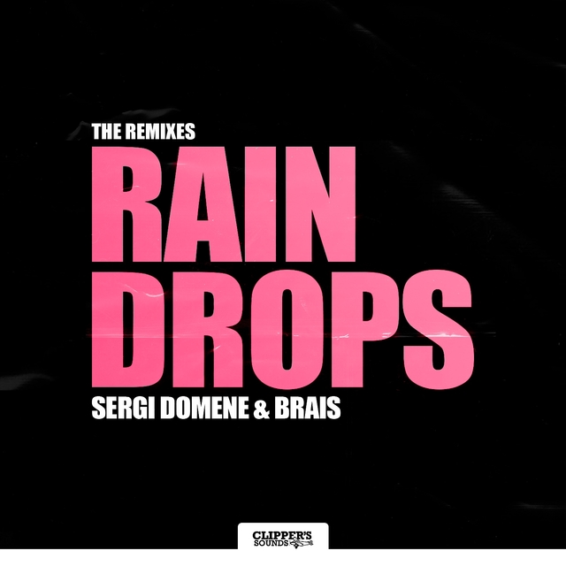 Couverture de Rain Drops