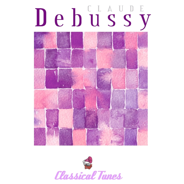 Claude Debussy Piano Collection