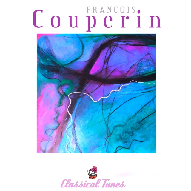 Couverture de François Couperin Piano Collection