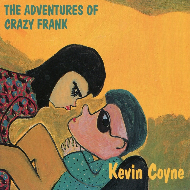 Couverture de The Adventures of Crazy Frank