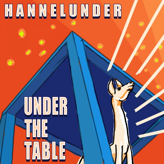 Couverture de Under the Table