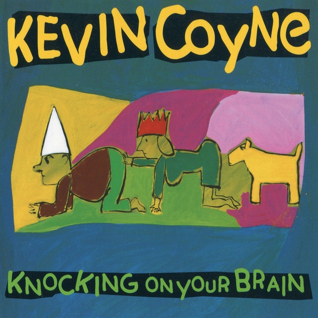 Couverture de Knocking on Your Brain