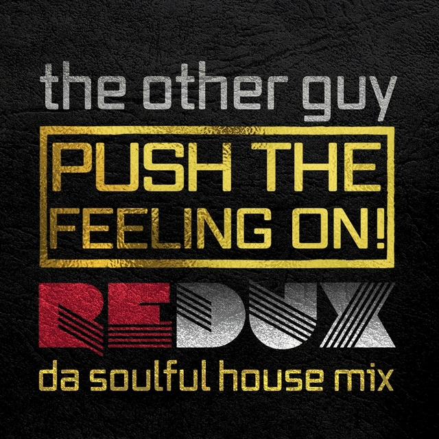 Couverture de Push the Feeling On!