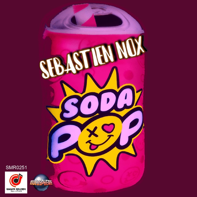 Couverture de Soda Pop