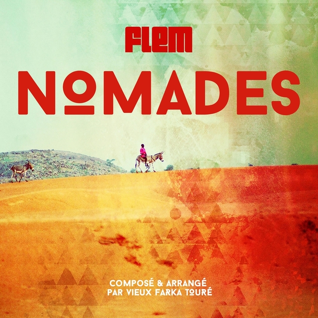 Couverture de Nomades