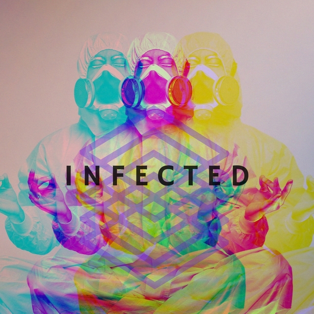 Couverture de Infected