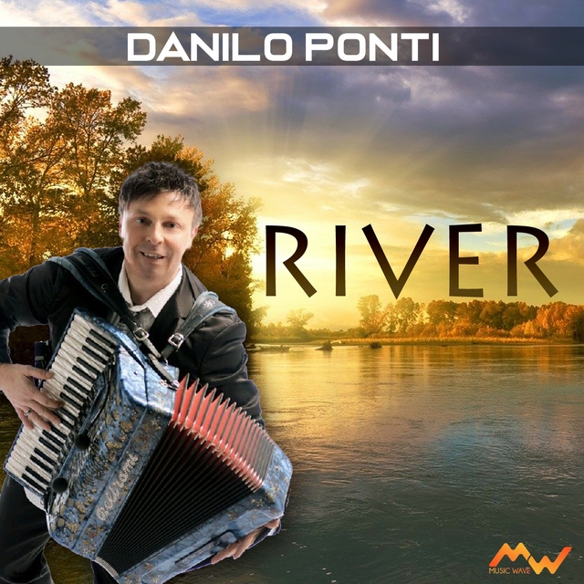 Couverture de River