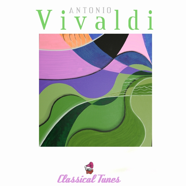 Antonio Vivaldi Piano Collection