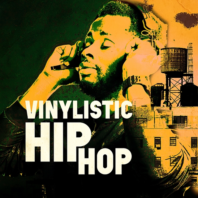 Couverture de Vinylistic Hip Hop