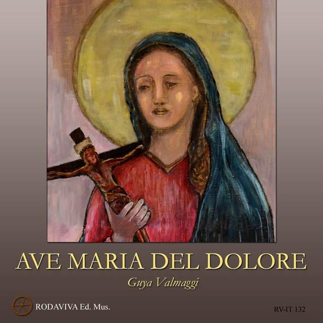 Couverture de Ave maria del dolore