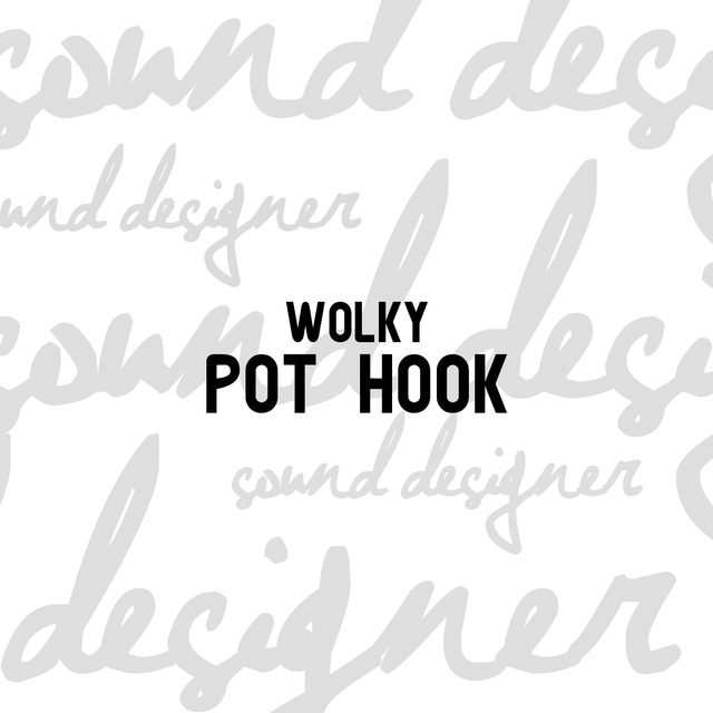 Pot hook