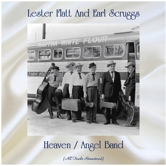 Couverture de Heaven / Angel Band