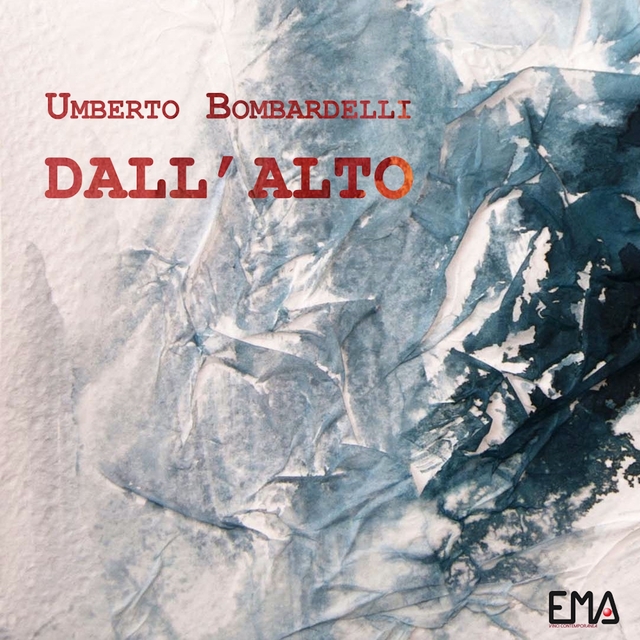 Couverture de Dall'Alto - Umberto Bombardelli