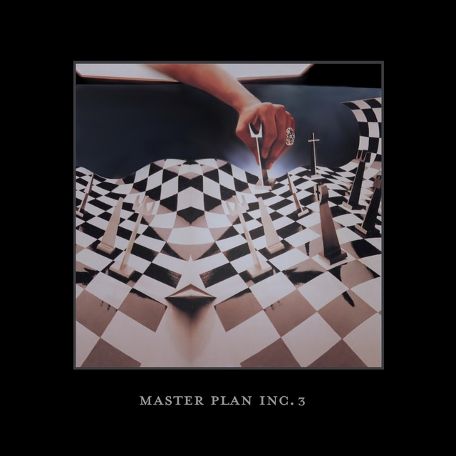 Couverture de Master Plan Inc. 3