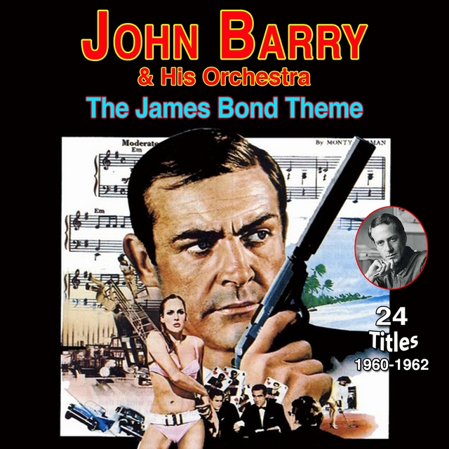 Couverture de John Barry