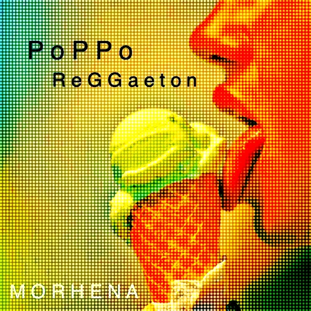 Couverture de Poppo Reggaeton