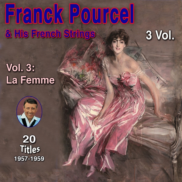 Franck pourcel and his french strings, vol. 3