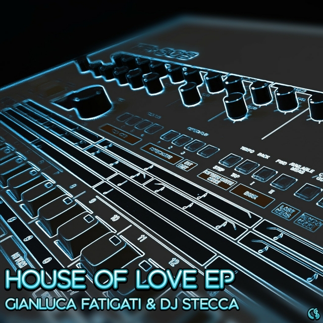 Couverture de House Of Love