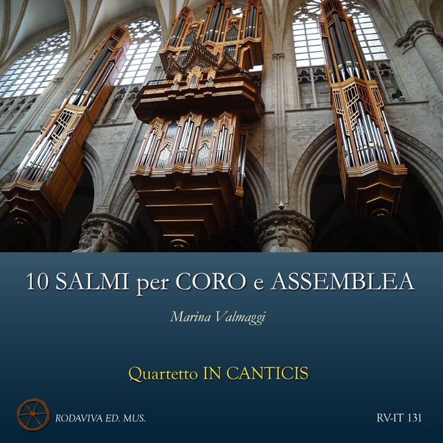 10 salmi per coro e assemblea