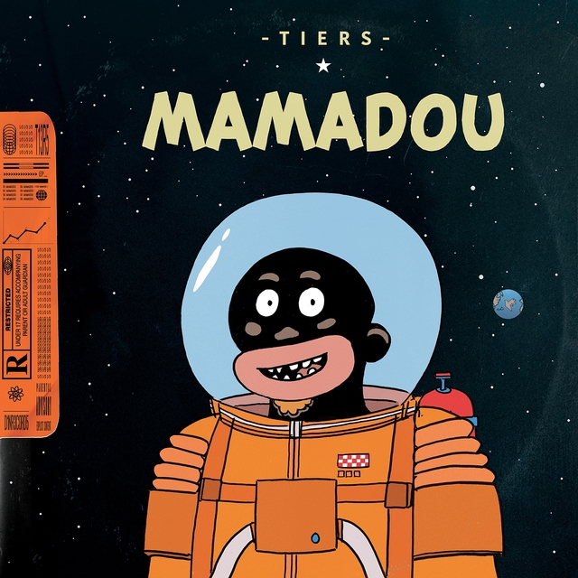 Couverture de Mamadou