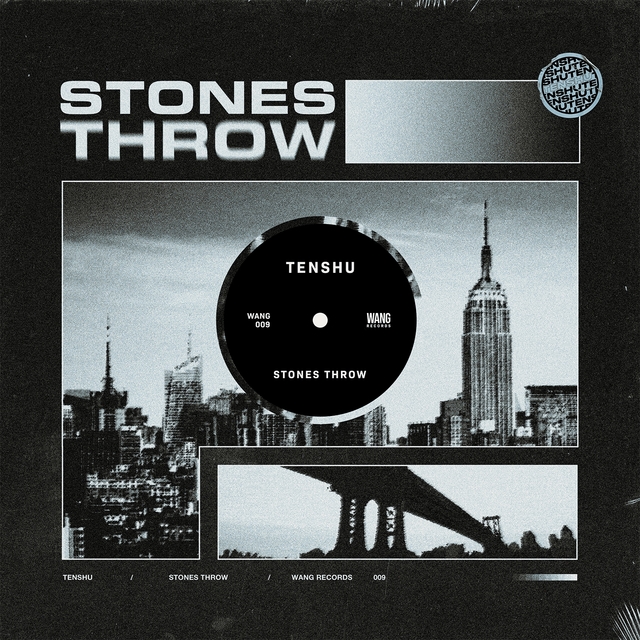 Couverture de Stones Throw