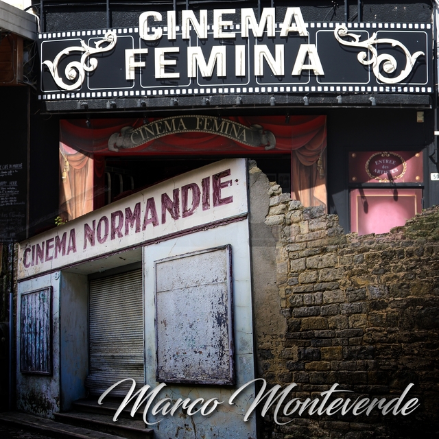 Couverture de Cinema femina cinema normandie