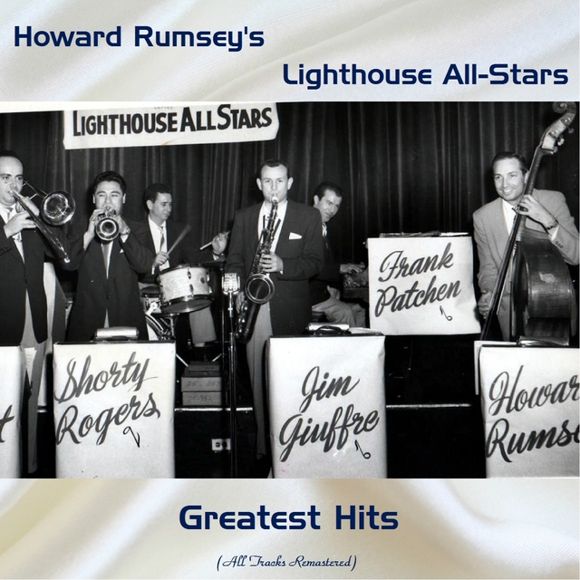 Couverture de Howard Rumsey's Lighthouse All-Stars Greatest Hits