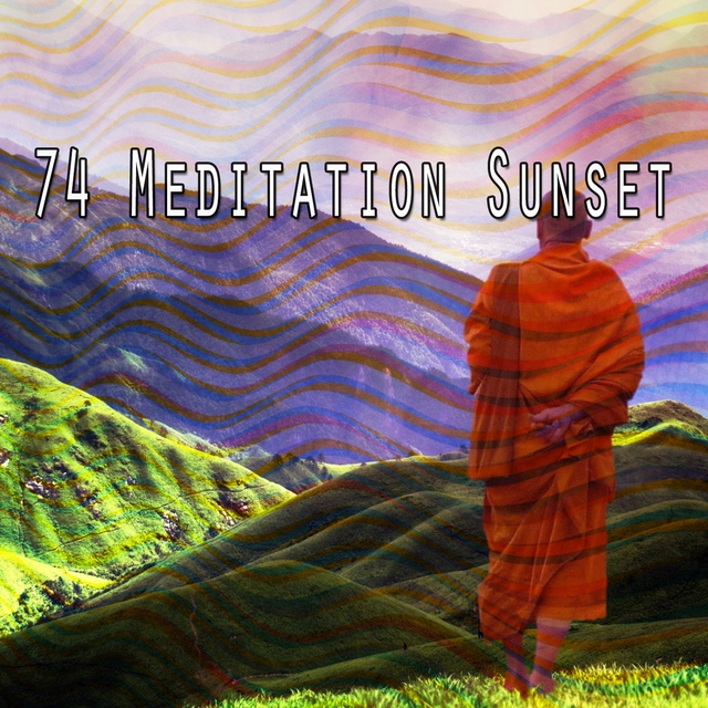 74 Meditation Sunset