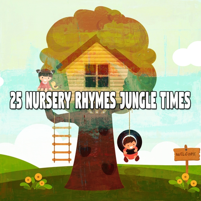 25 Nursery Rhymes Jungle Times