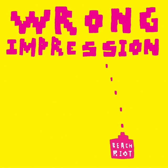 Couverture de Wrong Impression