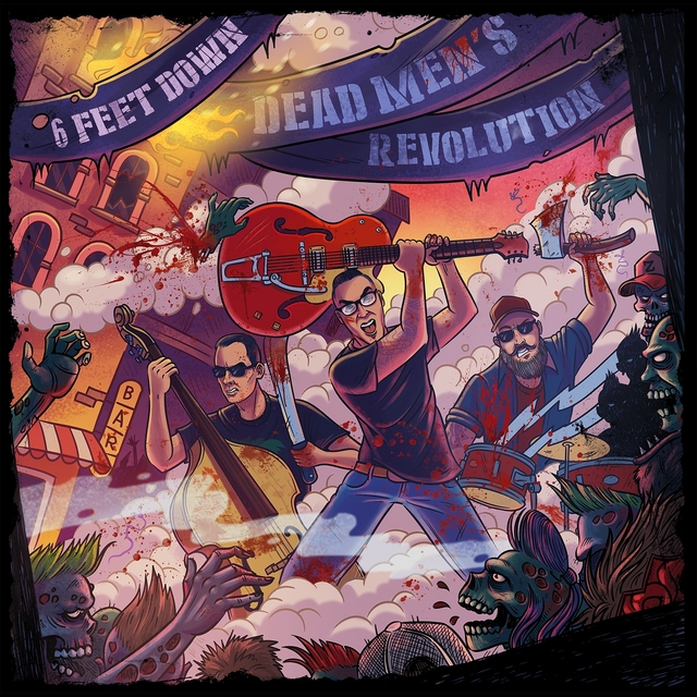 Dead Men's Revolution