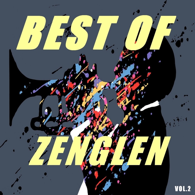 Couverture de Best of zenglen