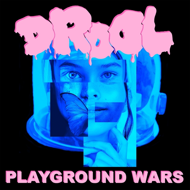 Couverture de Playground Wars - EP