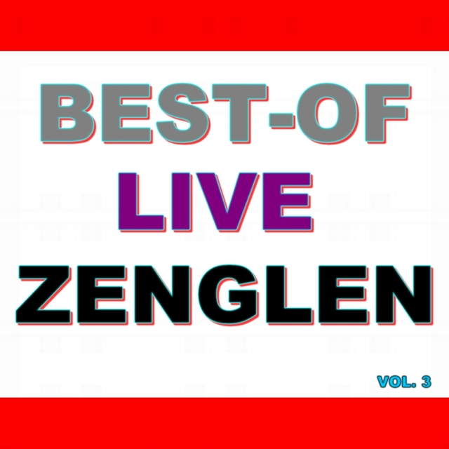 Couverture de Best-of live zenglen