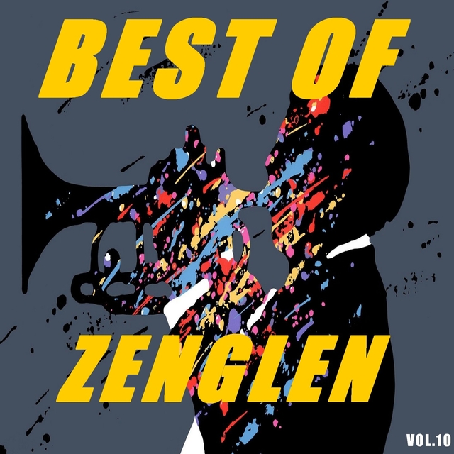 Couverture de Best of zenglen