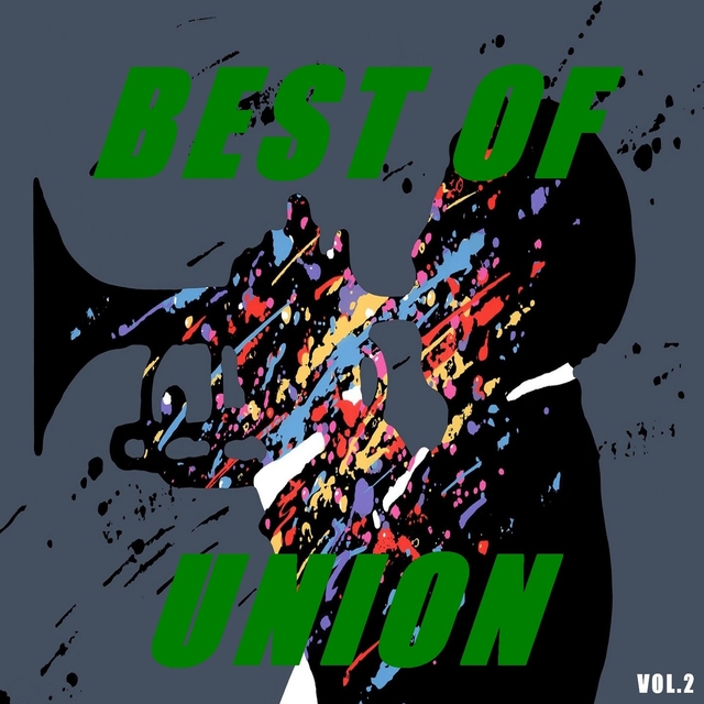 Couverture de Best of union