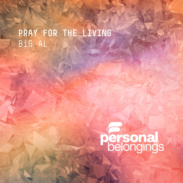 Couverture de Pray for the Living