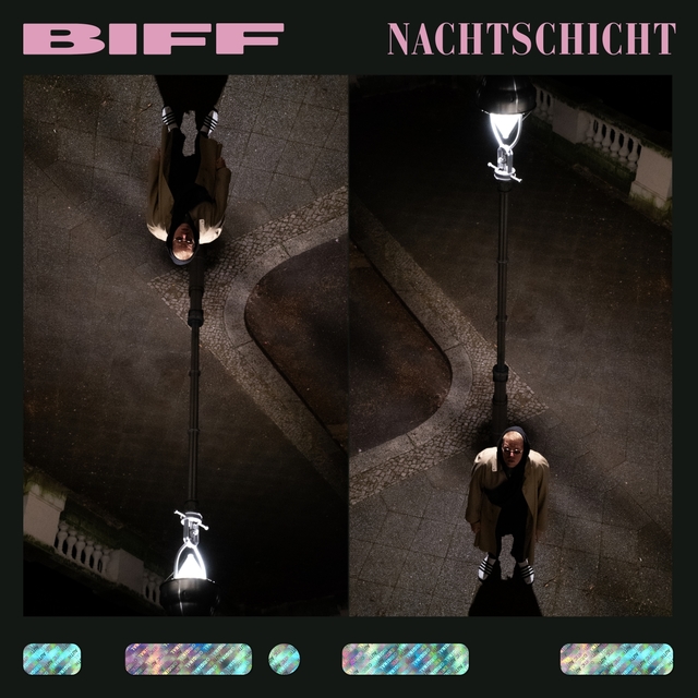 Couverture de Nachtschicht