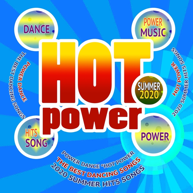 Couverture de HOT POWER Summer 2020